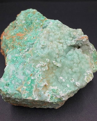 Turcoaz Verde - Specimen piatra bruta