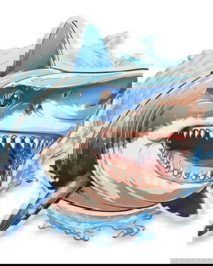 Rechin-decoratiune metalica pentru perete