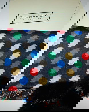 Esarfa noua,  ambalaj original, Diane & Co Firenze  manusi DianeCo Firenze