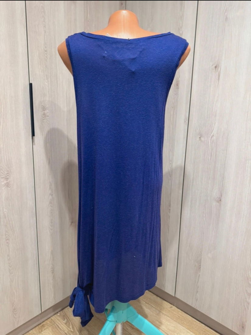 ROCHIE LIU-JO FANTASIE TRICOT VASCOZA SI IN MARIME L ,NOUA CU ETICHETE