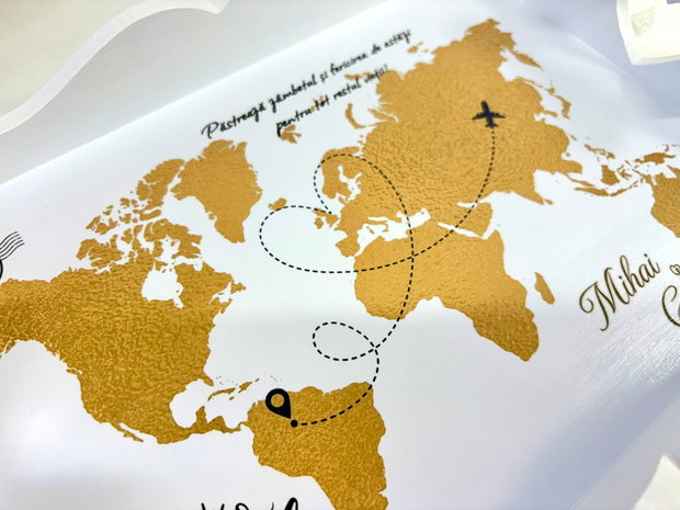 Tavita mireasa Love to travel