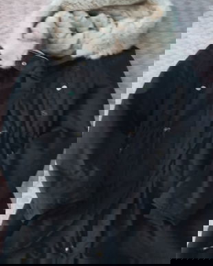 Geaca damă iarnă -Parka