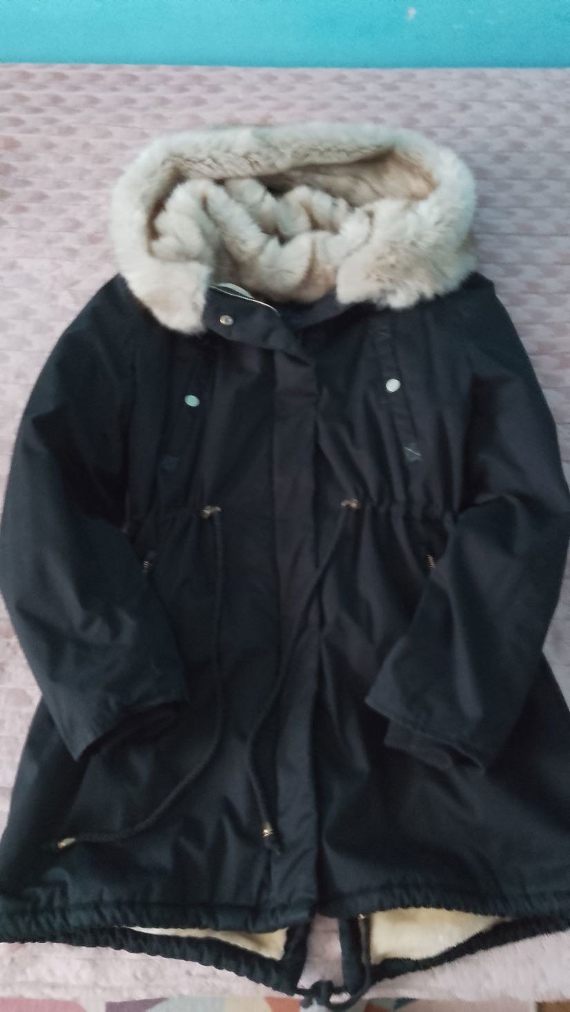 Geaca damă iarnă -Parka