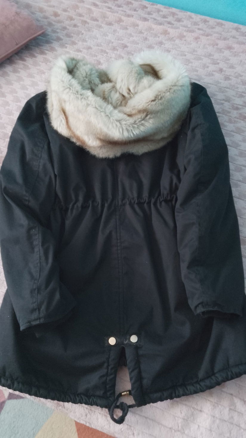 Geaca damă iarnă -Parka
