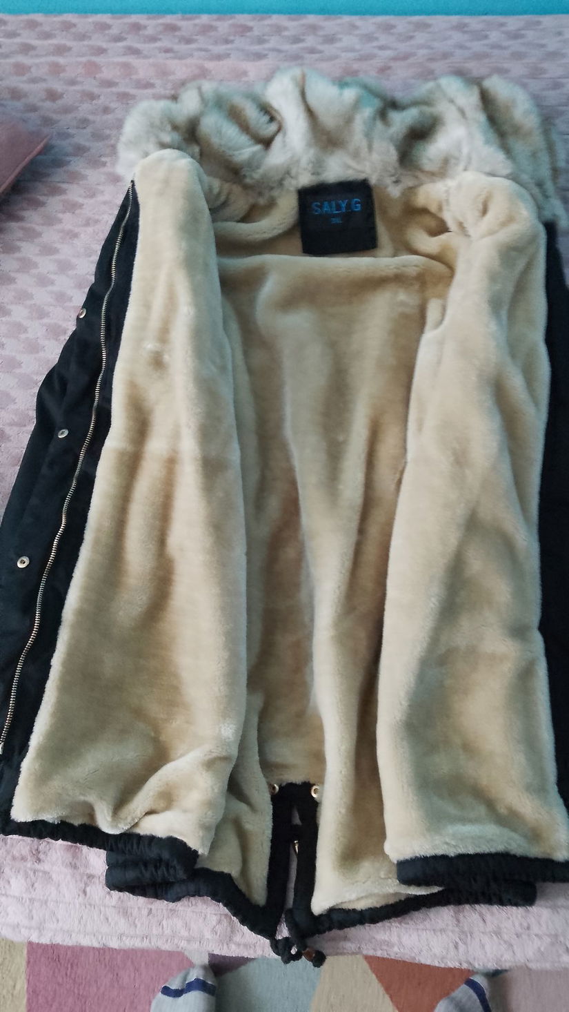 Geaca damă iarnă -Parka