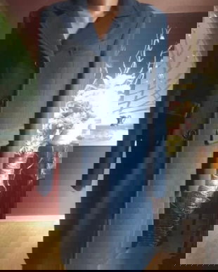 Palton Lavinia Fontana mărime 52