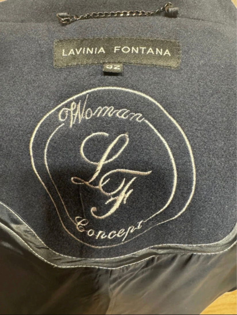 Palton Lavinia Fontana mărime 52