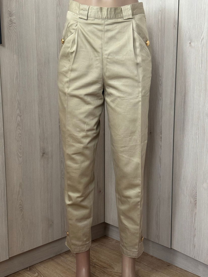 Pantaloni Moschino mărime 38