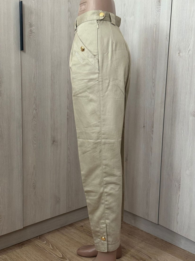 Pantaloni Moschino mărime 38