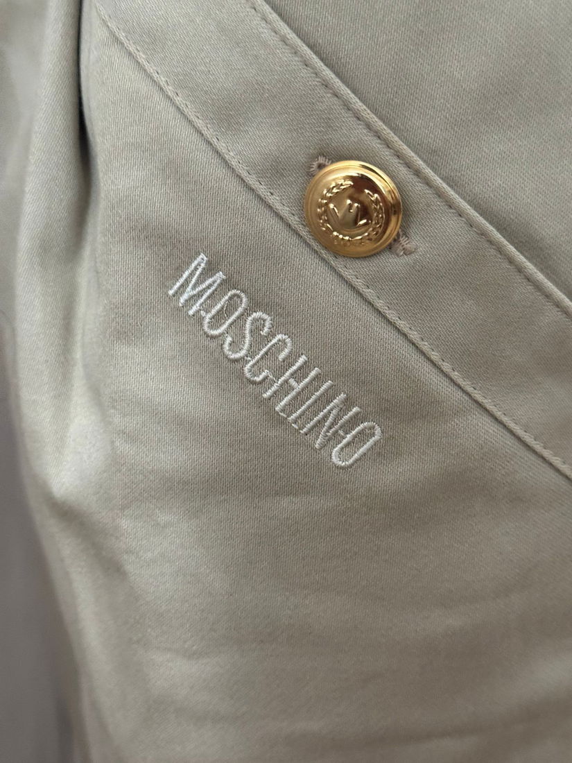 Pantaloni Moschino mărime 38