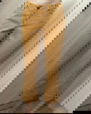 PANTALONI 3/4 STEFANEL DEOSEBITI MARIME 36