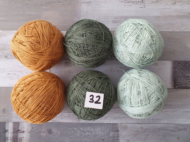 Bumbac - lot 32