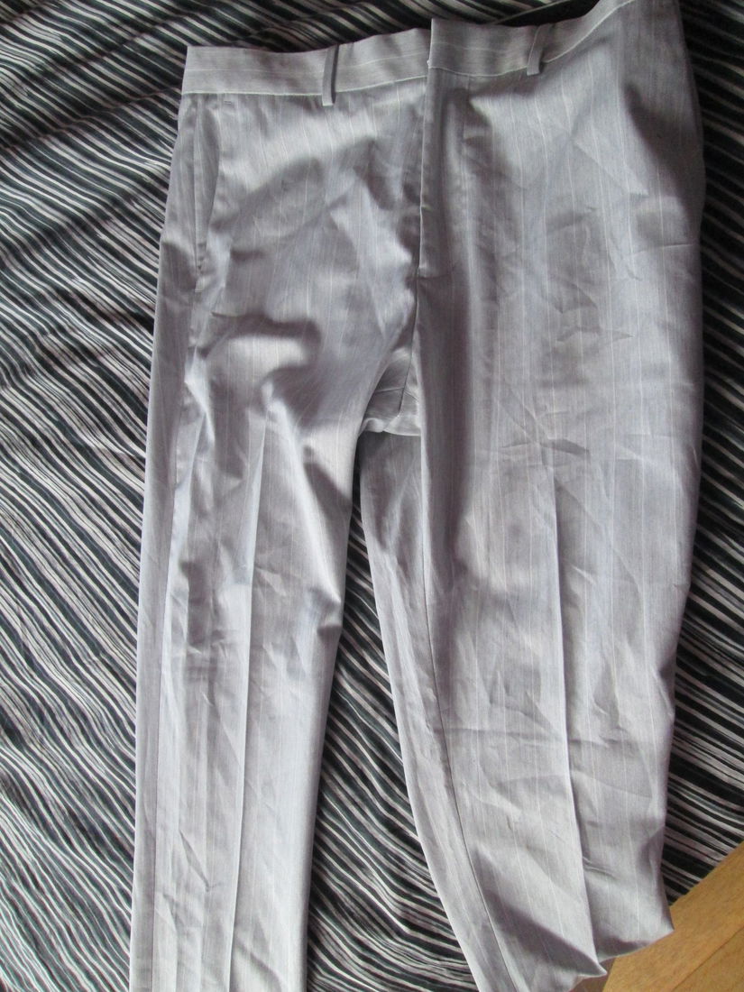 pantaloni eleganti barbati Asos