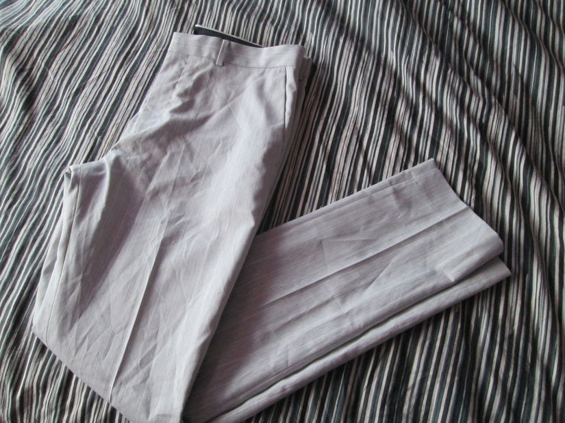 pantaloni eleganti barbati Asos