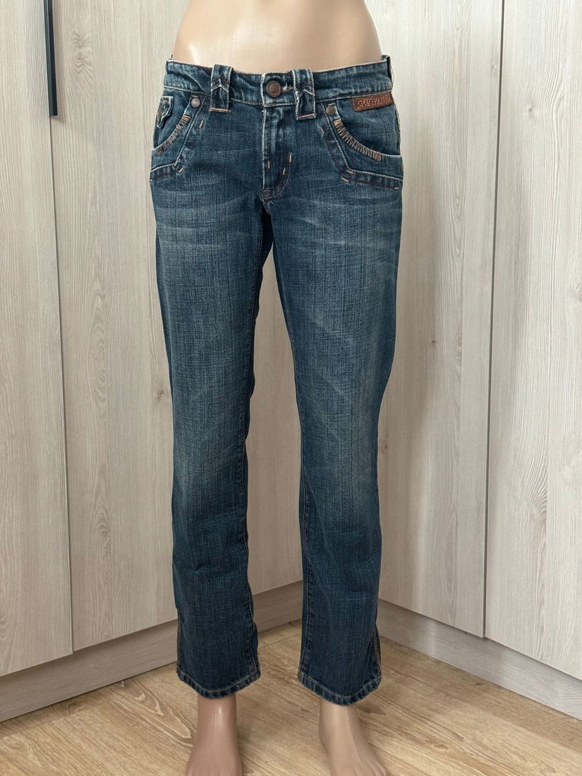 Jeans Sportmax Max Mara mărime 34D/36F