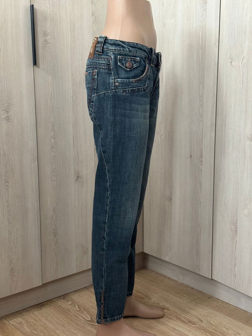 Jeans Sportmax Max Mara mărime 34D/36F