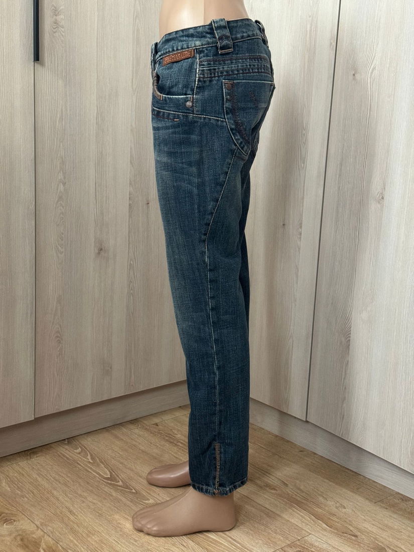 Jeans Sportmax Max Mara mărime 34D/36F