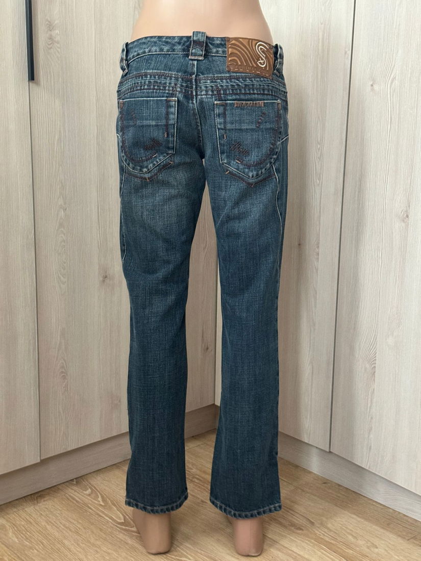 Jeans Sportmax Max Mara mărime 34D/36F