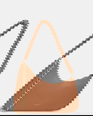 Aldo poșetă culoarea maro, ETTARREE.231