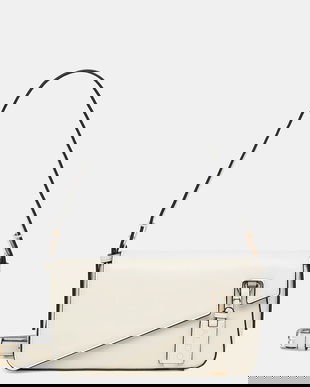 Aldo poșetă culoarea bej, CREEPINGLILY.025