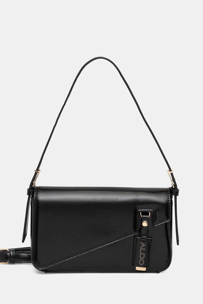 Aldo poșetă culoarea negru, CREEPINGLILY.001