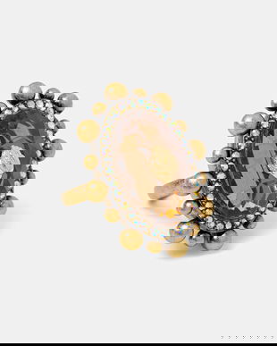 Kurt Geiger London inel REGENT 4690165429