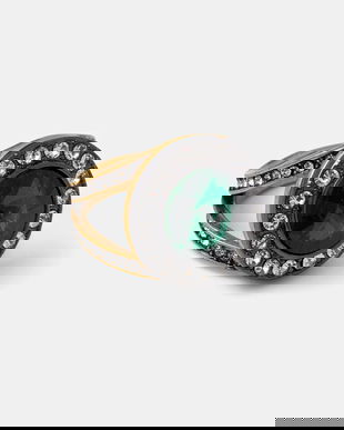 Kurt Geiger London inel OCTAVIA 5039670429