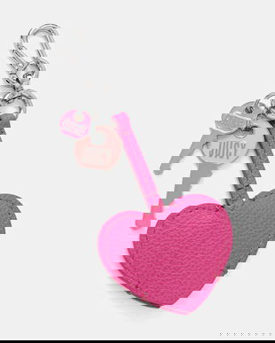 Juicy Couture breloc Dollar AIJ1K8609WIX