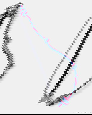 Juicy Couture breloc Twist AIJ1K8616WDZ