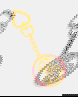 Juicy Couture breloc Dollar AIJ1K8608WZN