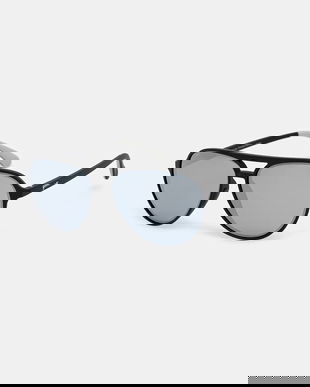 Goodr ochelari de soare Add the Chrome Package culoarea negru, G00022.MG.01