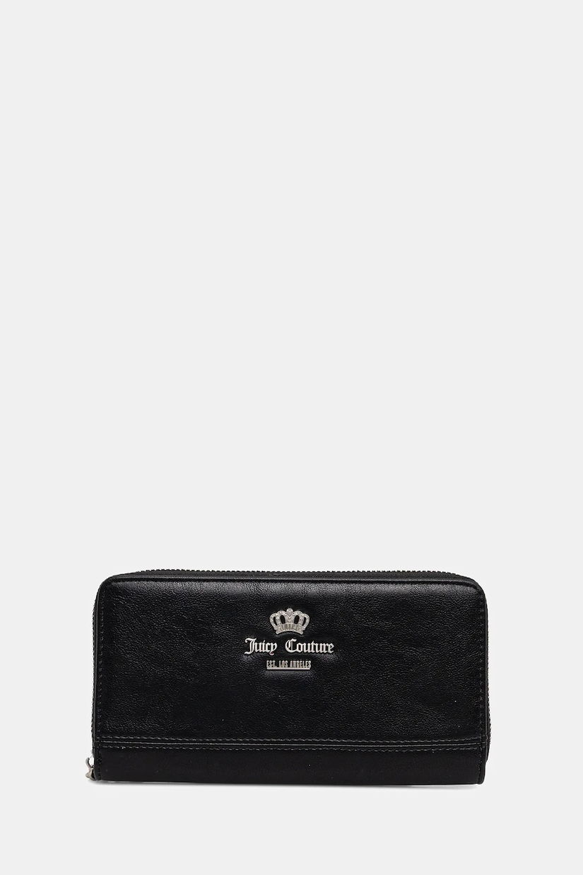 Juicy Couture portofel Sophie culoarea negru, WIJ5S8980WVP