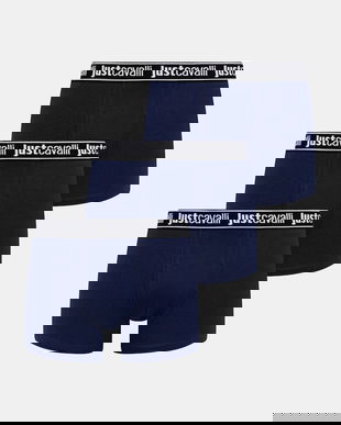 Just Cavalli boxeri 3-pack