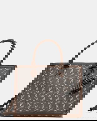 Joop! poșetă Cortina Aurelia culoarea verde, 4140007812