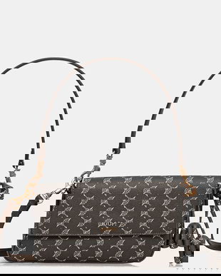 Joop! poșetă Cortina Nil culoarea bej, 4140007813