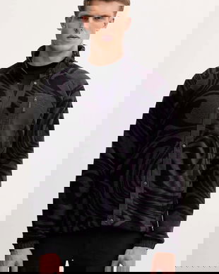 Helly Hansen hanorac Panorama cu imprimeu, 63349