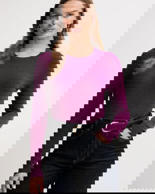 United Colors of Benetton pulover de lana light