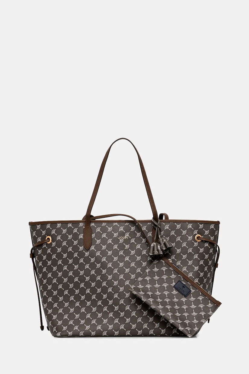 Joop! poșetă Cortina Lara culoarea bleumarin, 4140006141
