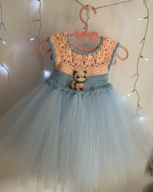 Rochiță bebe