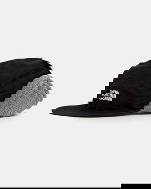 The North Face sapca Yumiori culoarea negru, NF0A8CHUWOO1