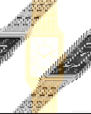 Fossil ceas culoarea auriu, ES5417