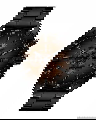 Diesel ceas culoarea negru, DZ4691