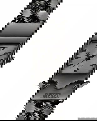 Diesel ceas culoarea gri, DZ2227