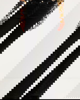 Versace Jeans Couture jeans medium waist, 79HAB503 DW040L54