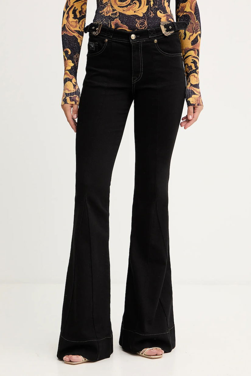 Versace Jeans Couture jeans medium waist, 79HAB503 DW040L54