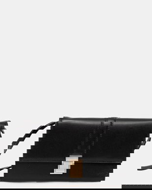 Marc O'Polo poșetă culoarea negru, 50919901502204