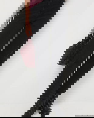 Medicine jeansi culoarea negru