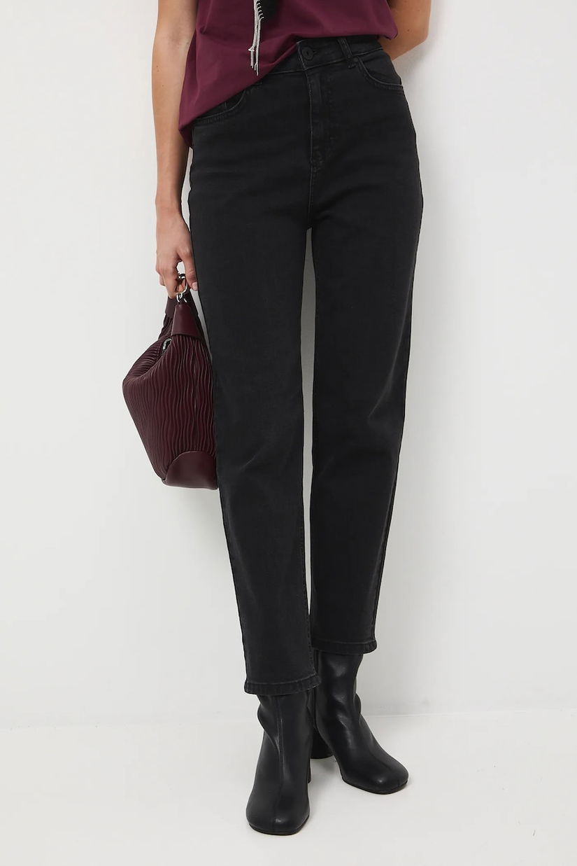 Medicine jeansi culoarea negru
