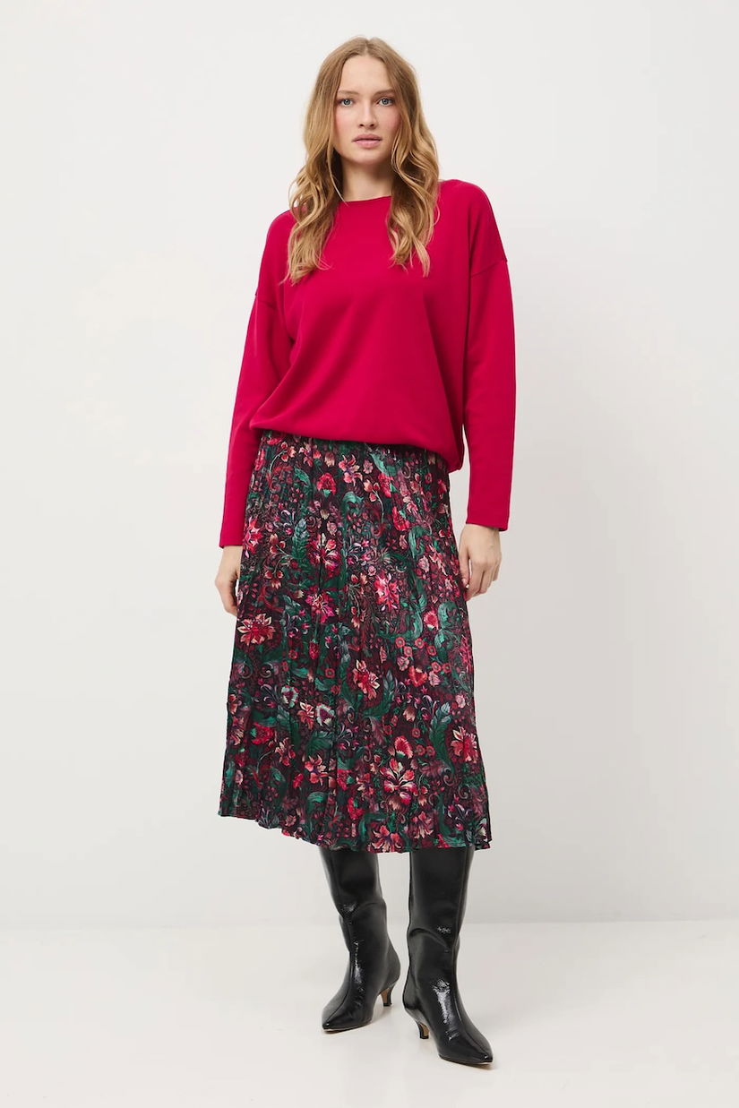 Medicine fusta maxi, evazati