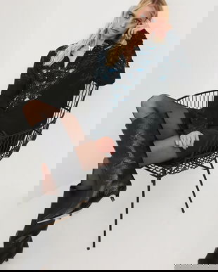 Medicine camasa cu guler clasic, relaxed